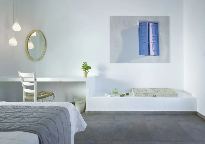 Santa Maria Luxury Suites & Spa
