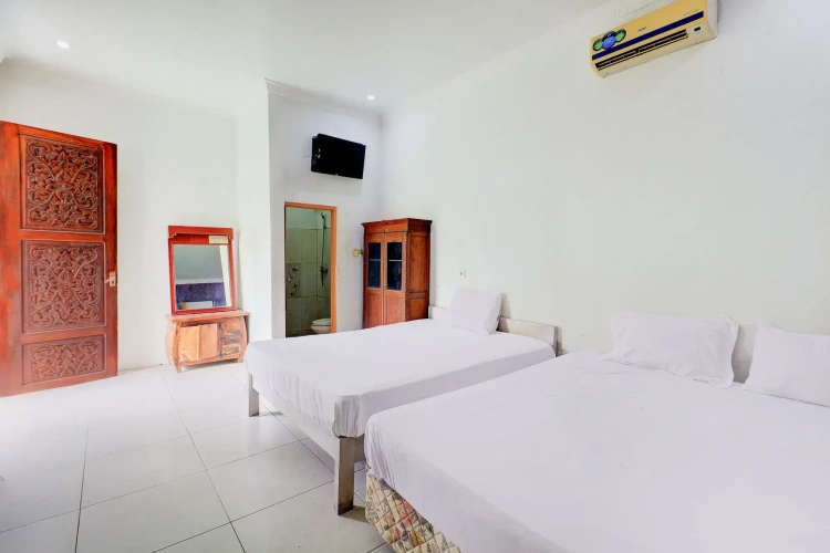 Deluxe Triple room