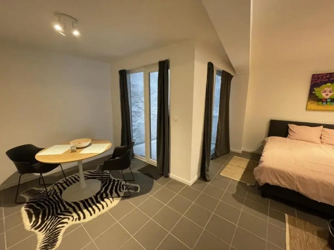 1 Bedroom Double Apartment