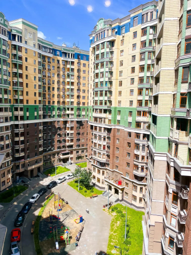 Фотография номера квартиры ZarаApartmеnts24 (Зара Апартаменты) на улице Германа Титова 3 корпус 1