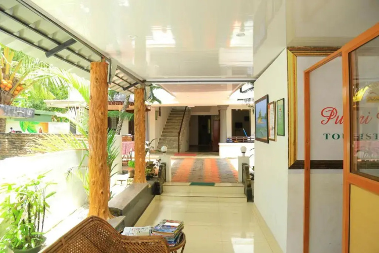 Pulari Gardens Varkala