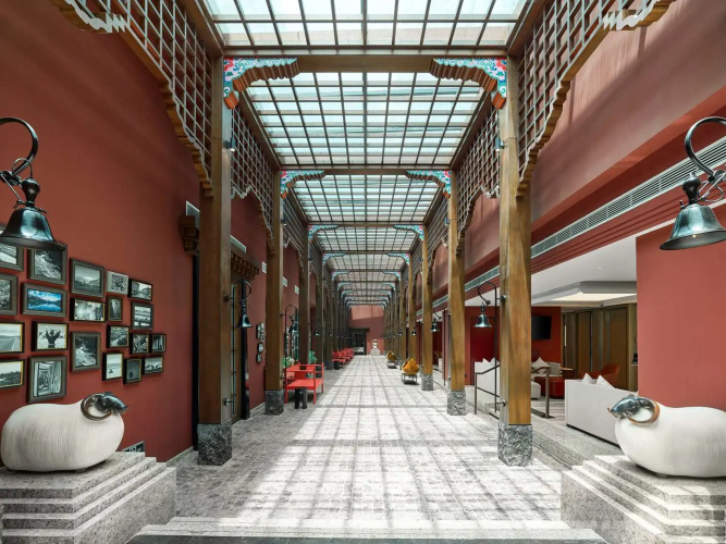 Hilton Shigatse
