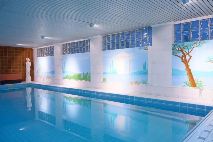 Parkhotel Luisenbad