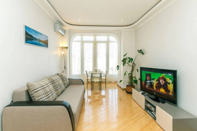 Alma Apartments