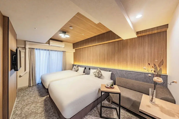 Apartment Hotel 11 Shinimamiya 3