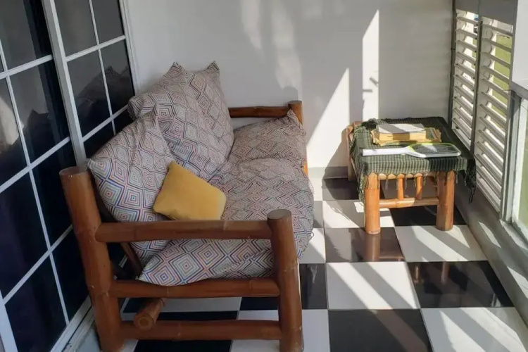 Oceanview 1-bed Apt w/ Pool, Bar & Beach Access