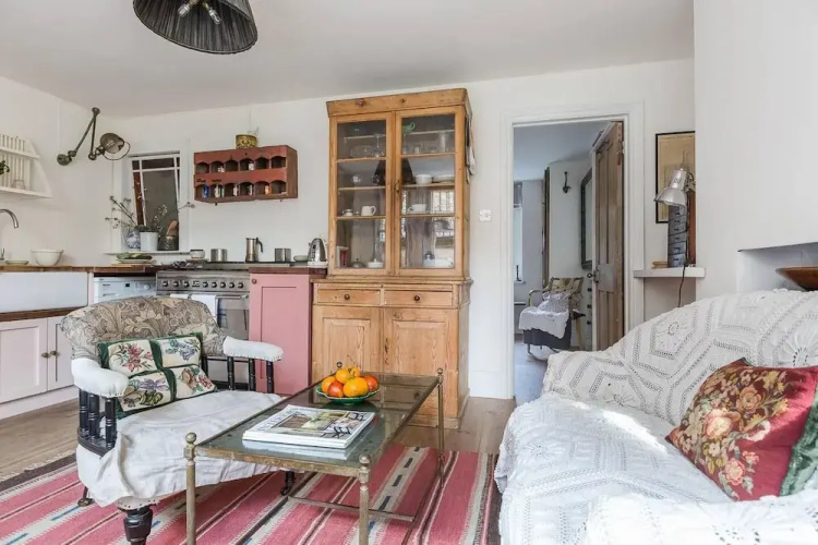 Hampstead Haven 1br Flat