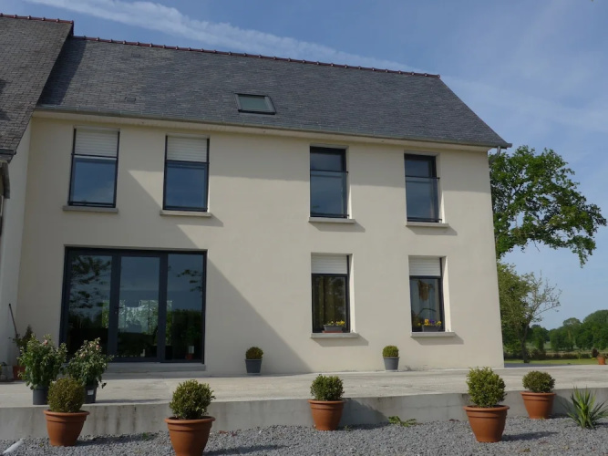 Maison de Luciné