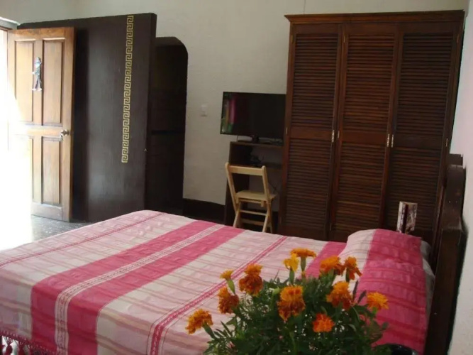 Hotel Posada Yagul