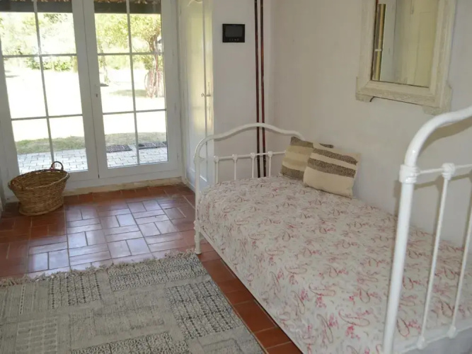 Holiday Home in Lorgues With Private Pool
