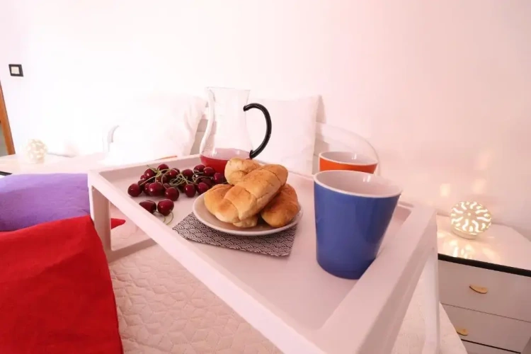 2 Bedrooms Quadruple Cottage with balcony and with city view
