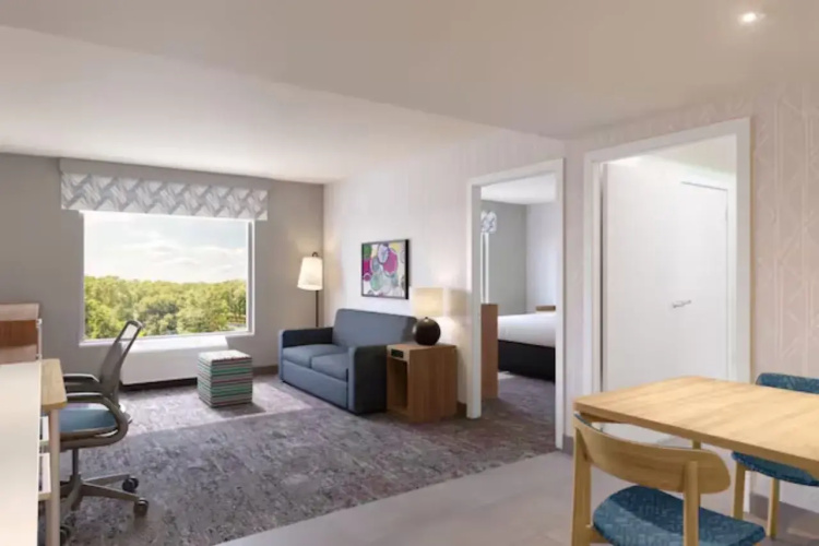 Home2 Suites By Hilton Carson City