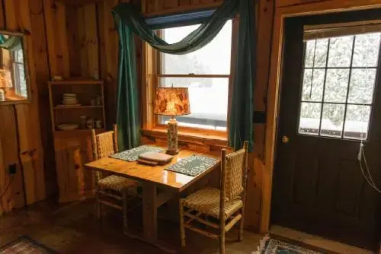 Lake Clear LodgeOver view