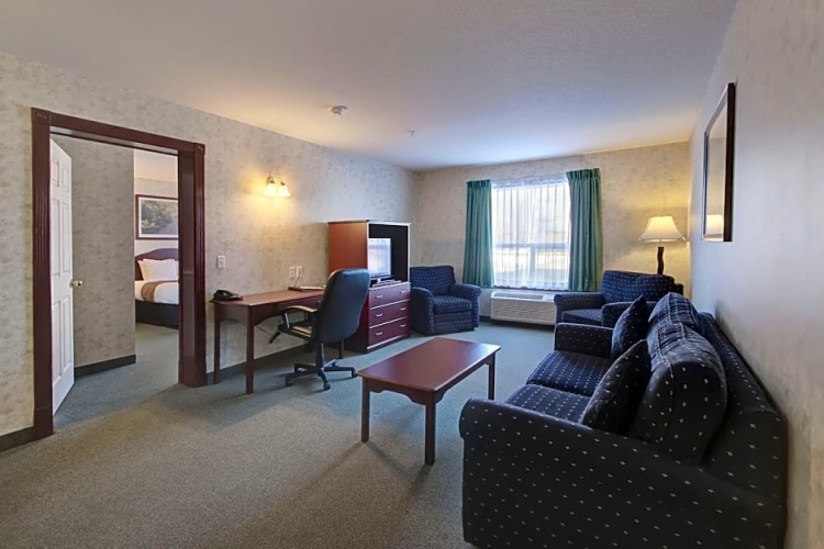 1 Bedroom Double Suite