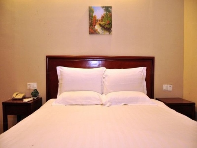 Green Tree Inn Xiamen University Business Hotel