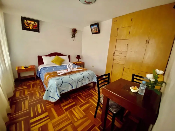 Amira's House Cusco