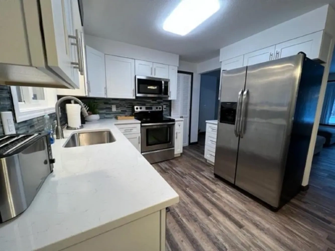 4 Bedrooms Double Cottage