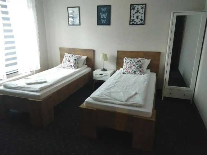 Motel pod Lipą