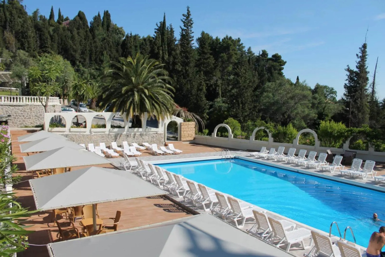Benitses Bay View Hotel