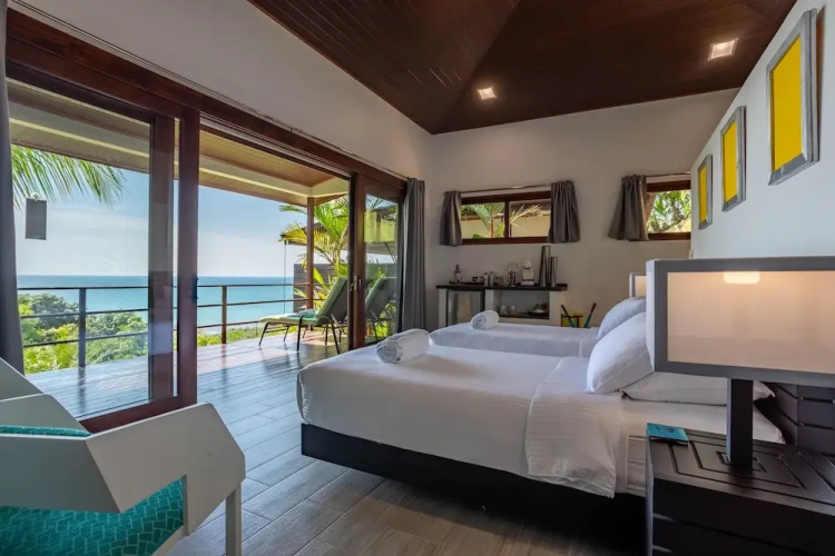 The Tranquilo Lodge