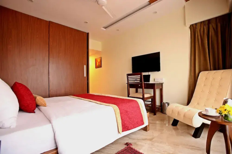 Jassritha Nirvana Residency