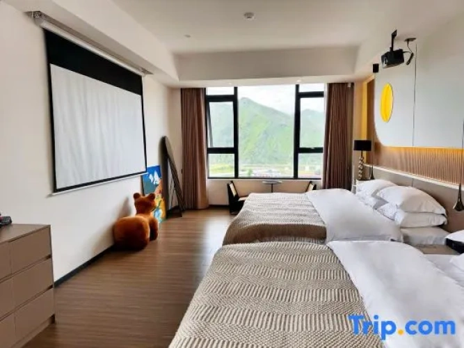 Deluxe Double Suite