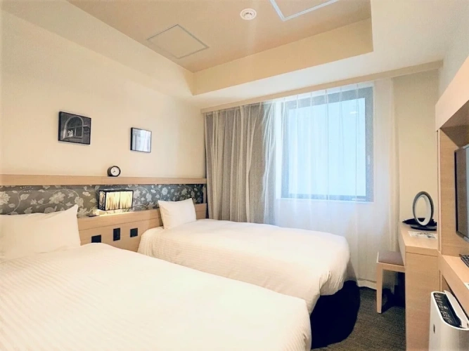 Economy Twin room