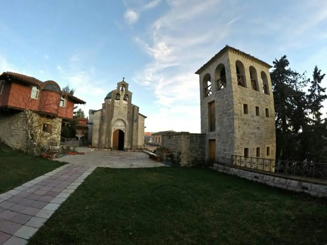 Stone House Trebinje