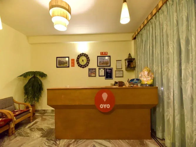 The Manali Lodge