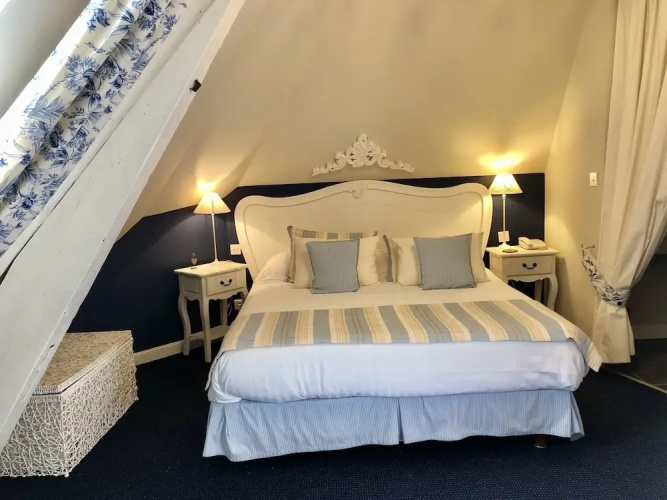 Hôtel Edward 1er
