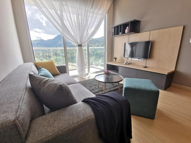 OwnAstay @ Windmill Genting HighlandOver view