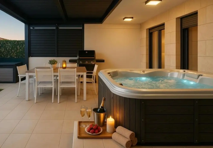 2 Bedrooms Apartment