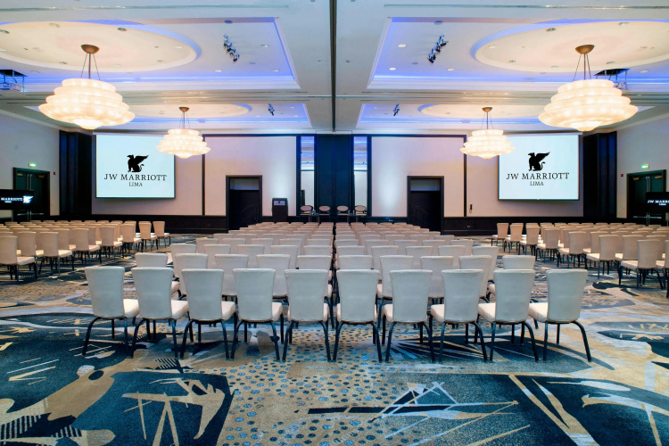 JW Marriott Hotel Lima photo 22