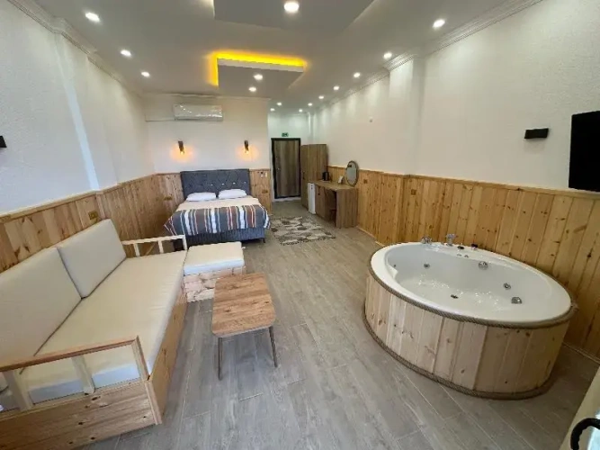 Superior Suite with balcony and with river view