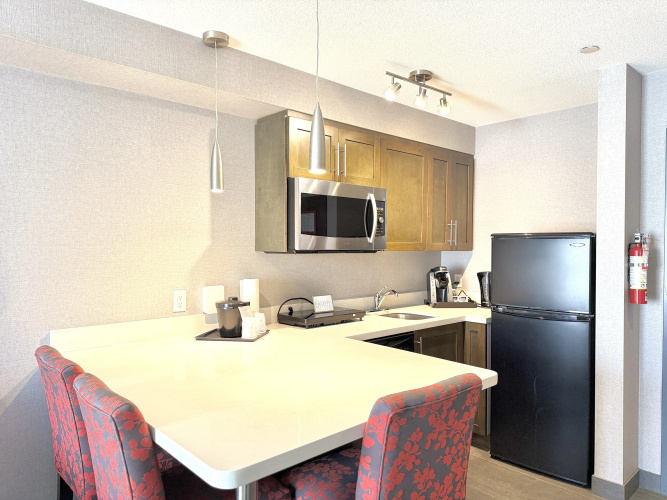 Holiday Inn Express & Suites Riverport Richmond photo 33
