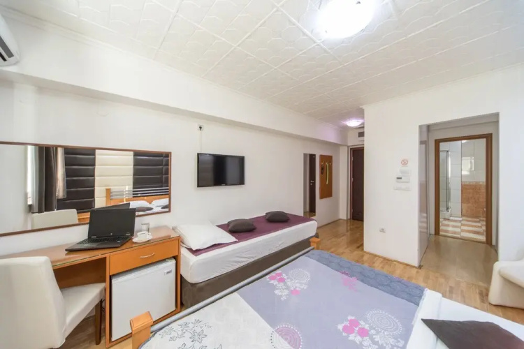 F Apartments