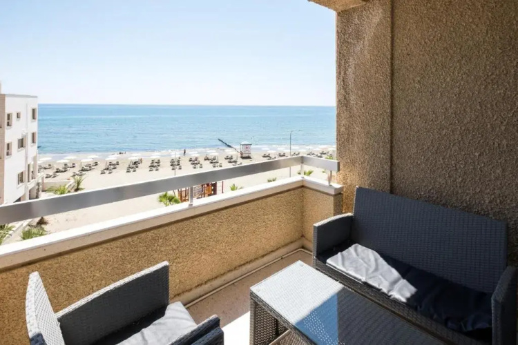 Apollon Beachfront Apartment 302