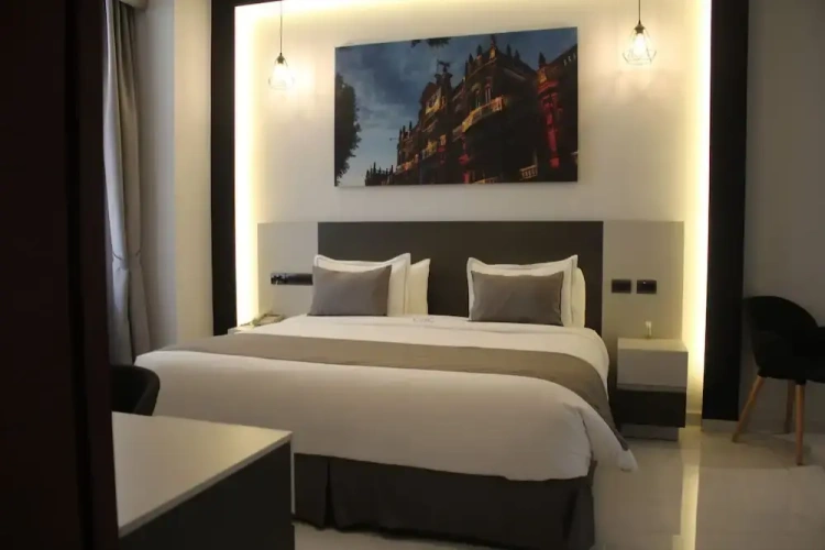 Deluxe room