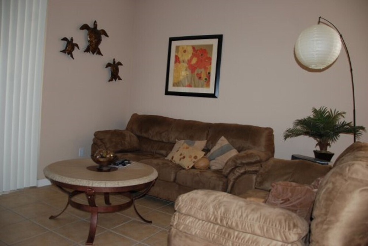 4 BR Private Pool Home on Golf Course - NPM 8839
