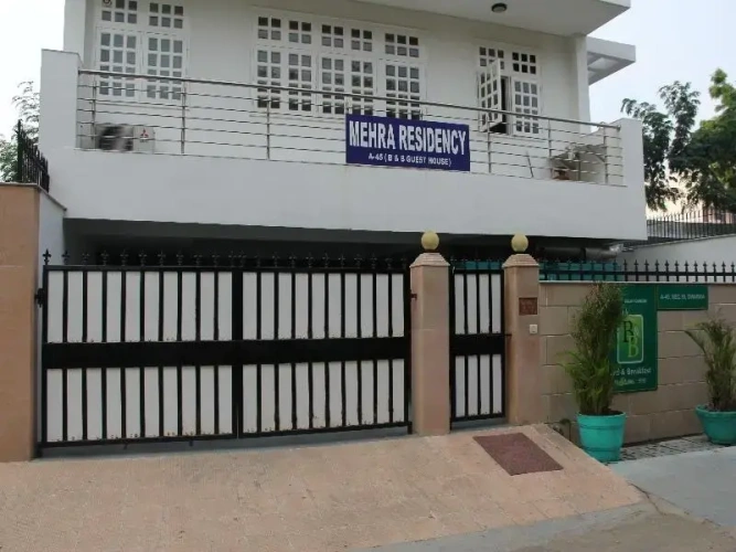 Standard Single room