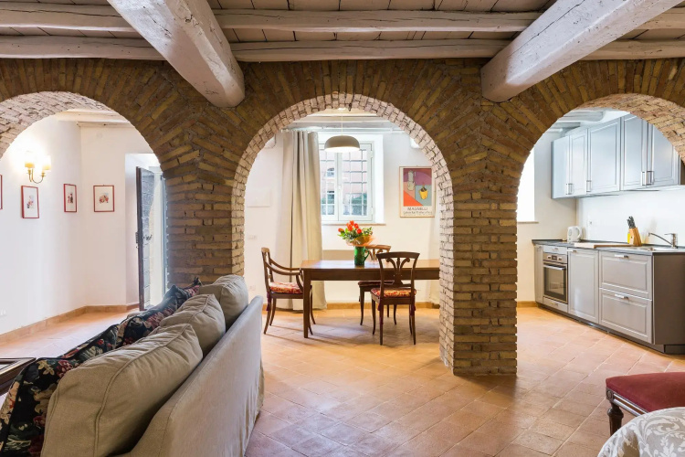 Castello del Duca - Arciduca Junior Suite
