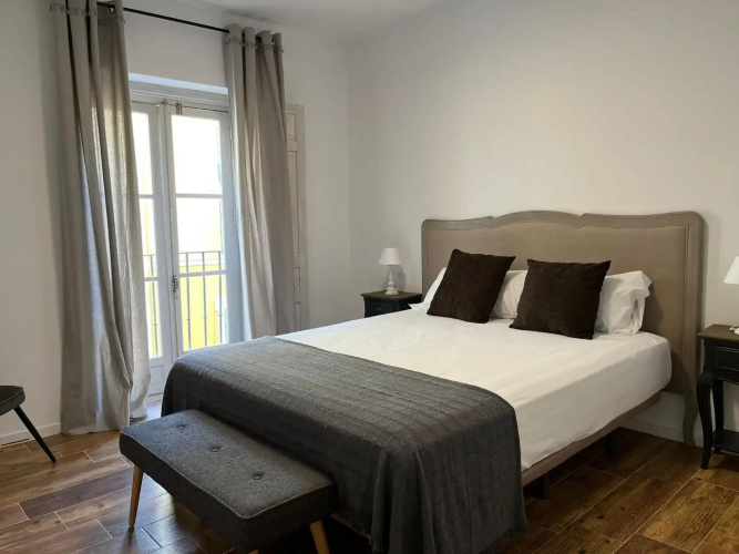 Duplex Con Terraza Privada, 200 Metros De Catedral