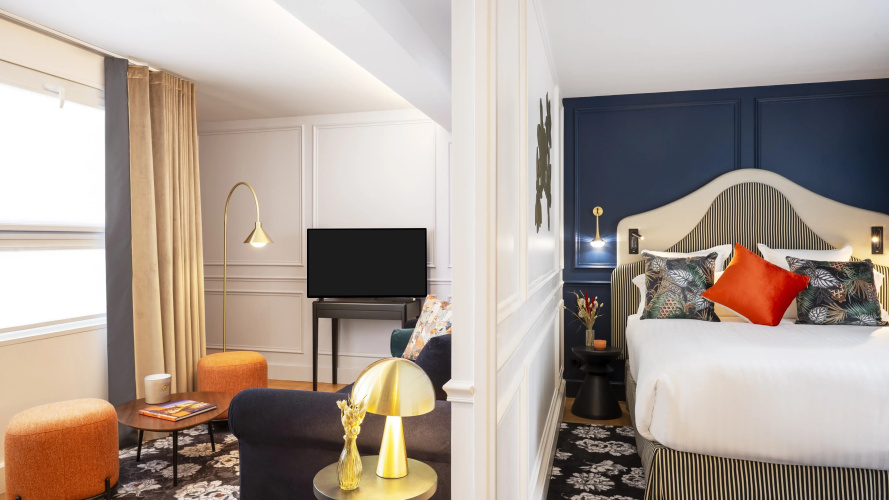 Residhome Paris Opéra Hotel