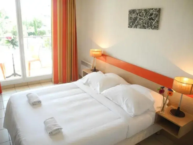 Superior Double Studio with balcony
