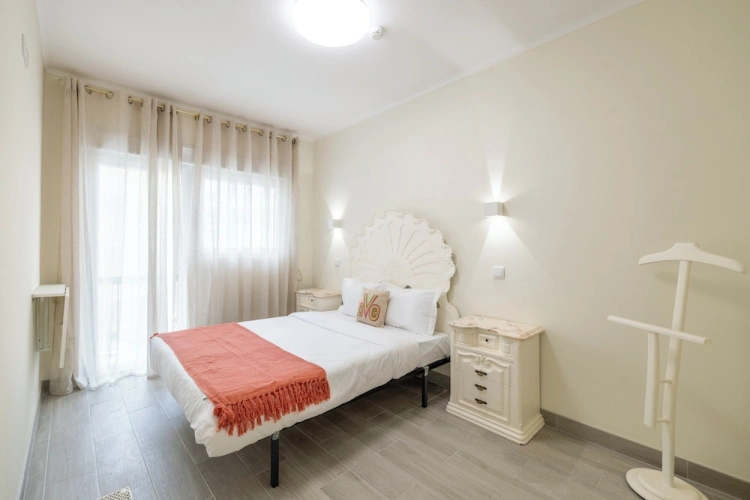 Family Apartment with balcony