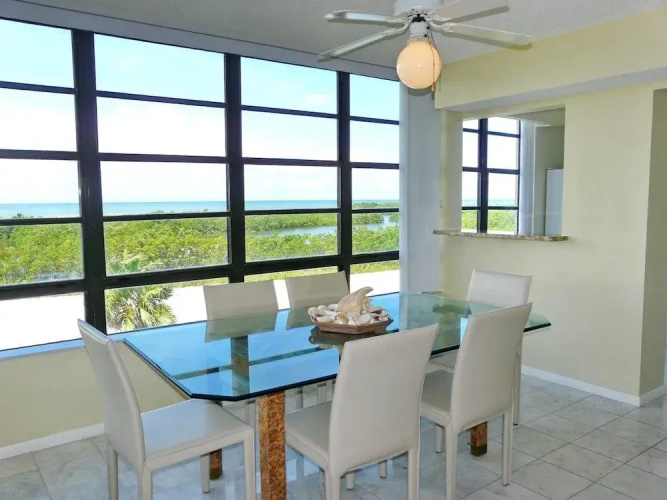 Front Unit Facing Beach With Wraparound Balcony