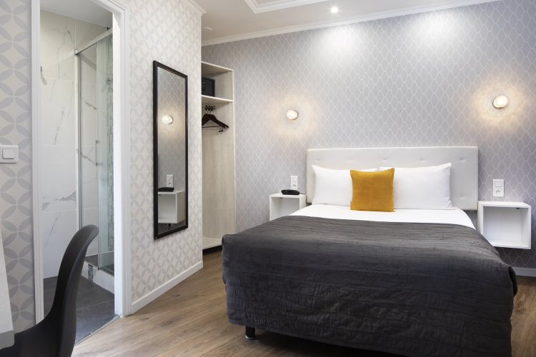 Hotel de Geneve