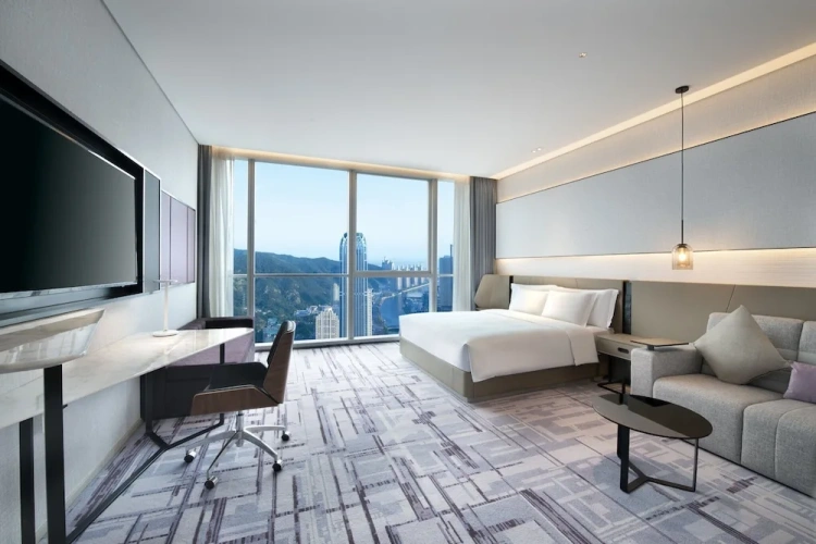 Standard Double Club room