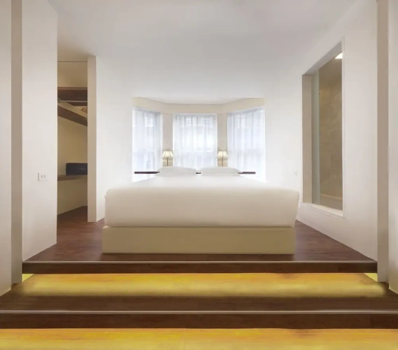 1 Bedroom Studio