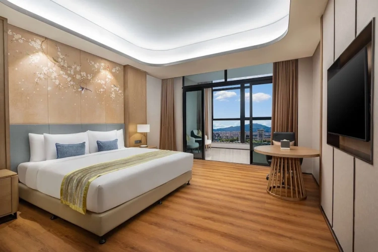 Deluxe Double Suite